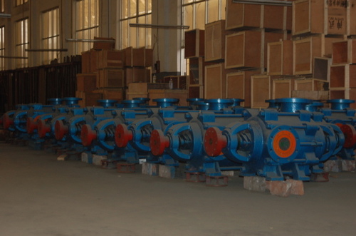 D、MD系列卧式多级离心泵